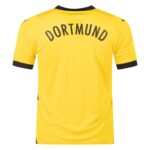 23/24 Dortmund Home Jersey - Image 2