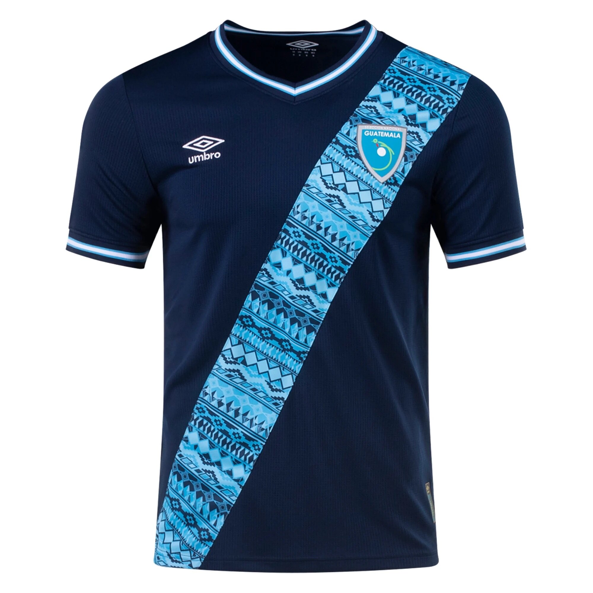 2324-Guatemala-Away-Jersey.jpg 23/24 Guatemala Away Jersey - Image 1
