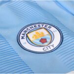 23/24 Women's Manchester City Home Jersey - Image 3