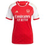 23/24 Women's Arsenal Home Jersey