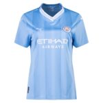 23/24 Women's Manchester City Home Jersey