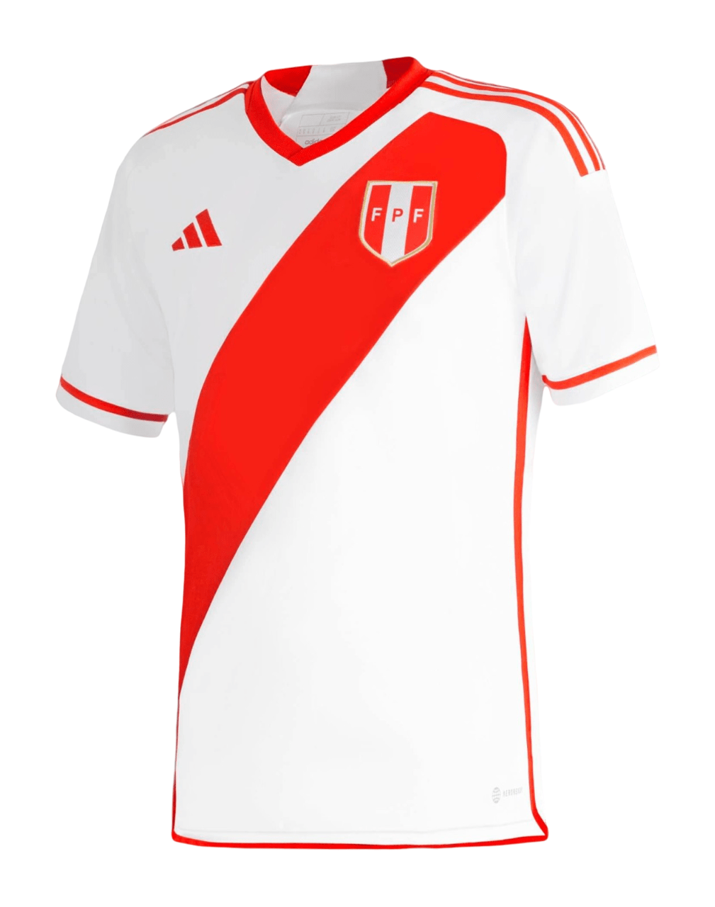 IOOw82W8XubGl4s-PhotoRoom.png-PhotoRoom.png 23/24 Peru Home Jersey - Image 1