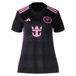 24/25 Women's Inter Miami CF Away Jersey