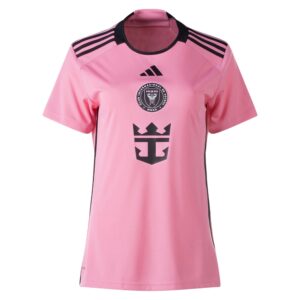 24/25 Women's Inter Miami CF Home Jersey
