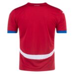 24/25 Serbia Home Jersey - Image 2