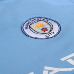 24/25 Manchester City Home Jersey - Image 3