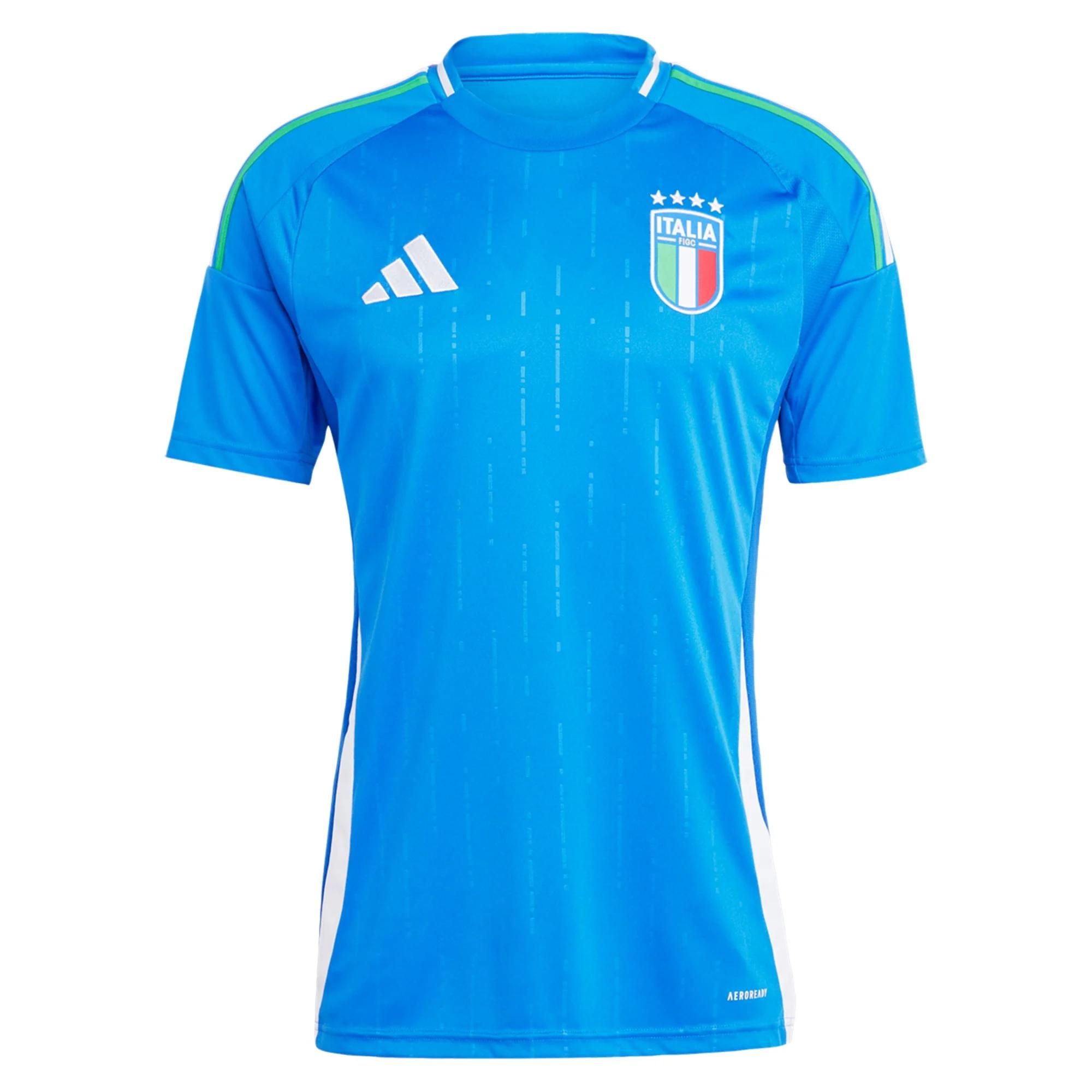 xr:d:DAF_tvSHJuI:12,j:4183141182645257954,t:24032722 24/25 Italy Home Jersey - Image 1