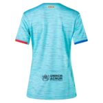 23/24 Women's Barcelona Third Jersey - Image 2