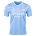 23/24 Manchester City Home Jersey