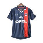 Jersey Retro PSG 01/02