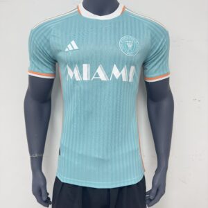 24/25 Inter Miami CF Second Away Jersey (Player Version)