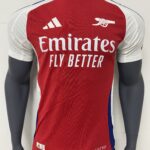 24/25 Arsenal Home Jersey (Player Version)