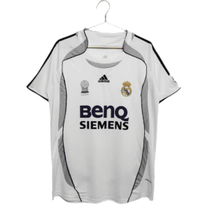 Jersey Real Madrid Retro 08/07