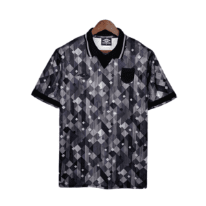 Jersey UK Retro 1990 - Black
