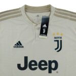 Jersey Juventus Retro 18/19 - White - Image 3