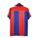 Jersey Barcelona Retro 1992/1995 - Blue and Red - Image 2