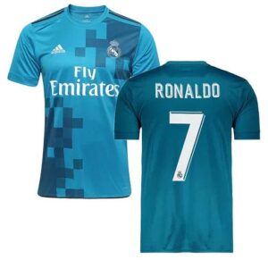 Jersey Real Madrid 17/18 - Ronaldo #7