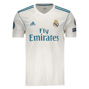 Jersey Real Madrid Retro I 17/18