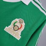 Jersey Selection M??xico I 1986 - Green - Image 3