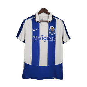 Jersey Retro Porto I 03/04