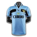 Jersey Lazio Retr?′ 1999/2000 - Blue