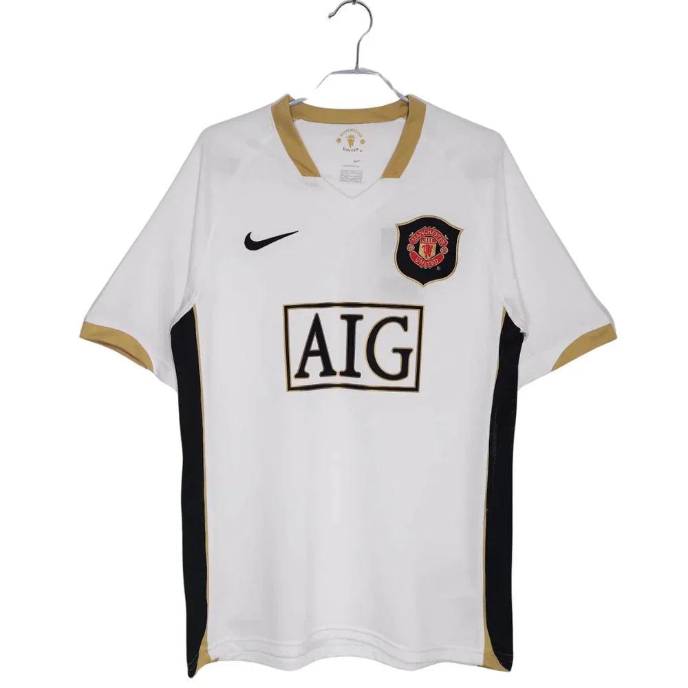 IMG-7396.jpg Jersey Manchester United Retro 06/07 - White - Image 1