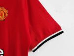 Jersey Manchester United  Retro 2000/02 - Red - Image 4