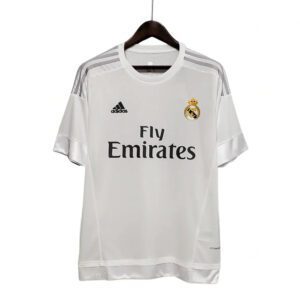 Jersey Real Madrid Retro 15/16