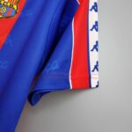 Jersey Barcelona Retro 1992/1995 - Blue and Red - Image 4
