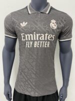 24/25 Real Madrid Second Away Jersey (Player Version)