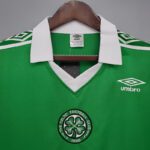 Jersey Celtic Retro 19/80 Green - Image 4
