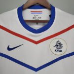 Jersey Holanda Retro 2012 - White - Image 3