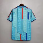 Jersey Barcelona 1996/1997 - Blue - Image 2