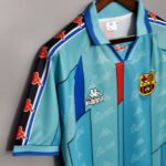 Jersey Barcelona 1996/1997 - Blue - Image 4