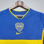 Jersey Boca Juniors Retro 2002 - Image 4