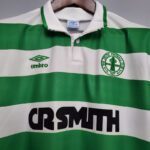 Jersey Celtic Retro 1987/1989 - Image 4