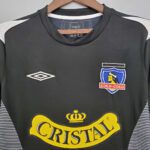 Jersey Colo-Colo 2006 Black - Image 5