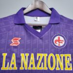 Jersey Fiorentina Retro 1989/1990  - ABM - Image 3