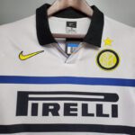 Jersey Internazionale Retro 1998/1999 - White - Image 4