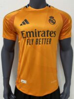 24/25 Real Madrid Away Jersey (Player Version)