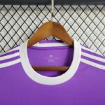 Real Madrid Retro 2016-2017 Away Kit Long Sleeve - Image 5