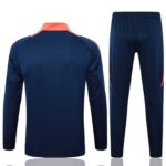 Manchester United Kids Jacket Suit 2024/2025 - Image 2