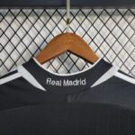 2006/2007 Retro Real Madrid Away Jersey Long Sleeve - Image 7