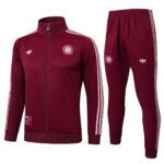 Retro Bayern Munchen Kids Jacket Suit 2025/2026