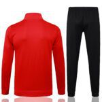 Retro Manchester United Jacket Suit 2025/2026 - Image 2