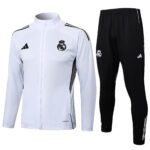 Real Madrid Jacket Suit  2025/2026