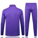 Retro Real Madrid Kids Jacket Suit  2025/2026 - Image 10