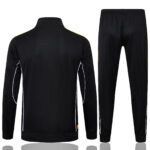 Retro Real Madrid Kids Jacket Suit  2025/2026 - Image 4