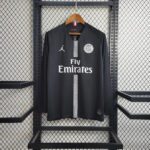 2018/2019 Retro Paris Saint-Germain Home Long Sleeve