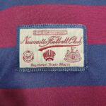 1995-1996 Retro Newcastle United Away Jersey Long Sleeve - Image 6